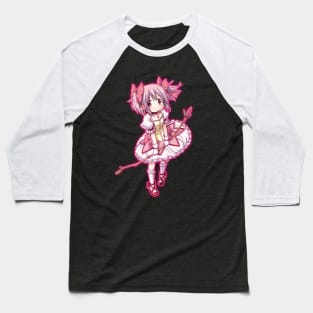 Madoka Kaname - Only You edit. II Baseball T-Shirt